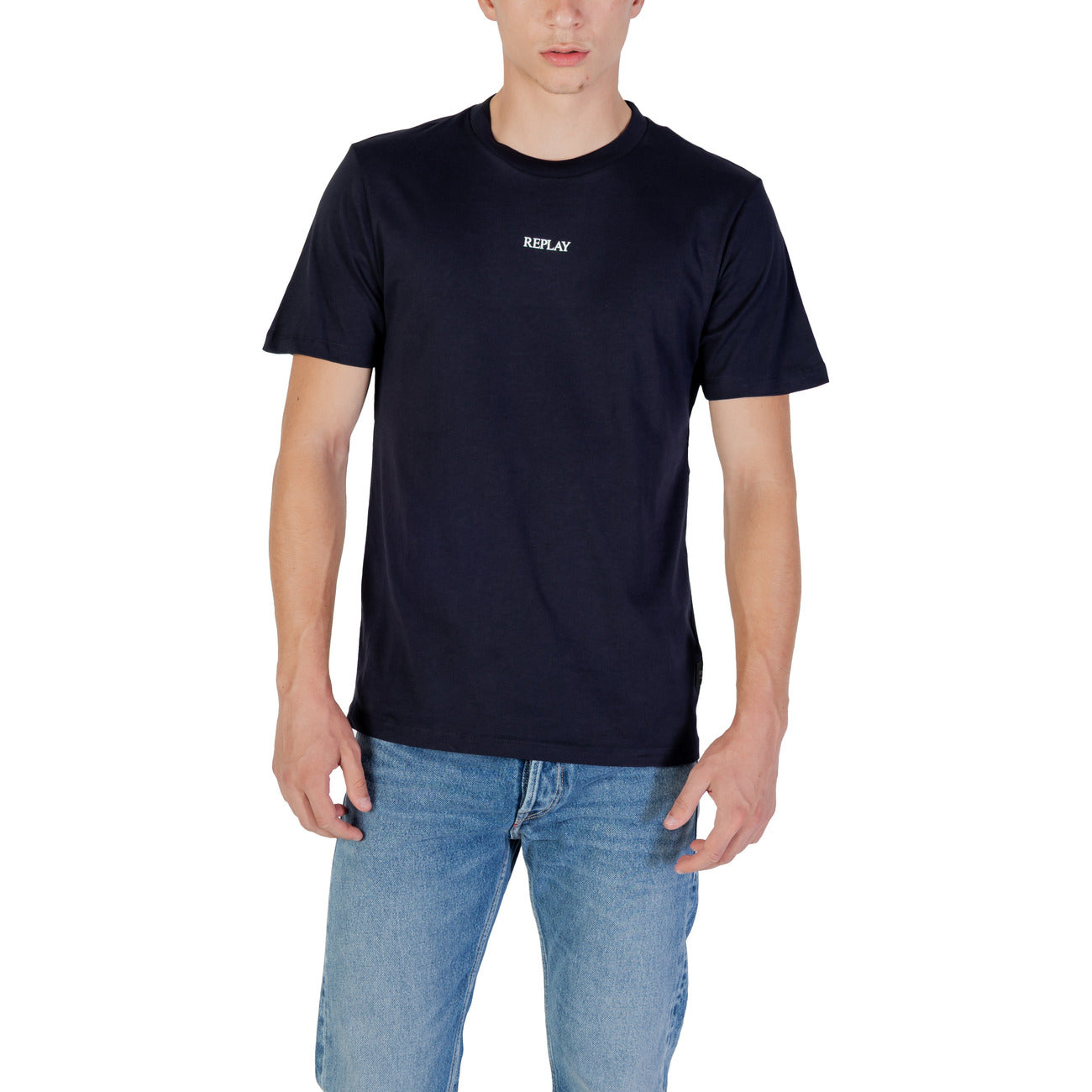 Replay T-Shirt Herren